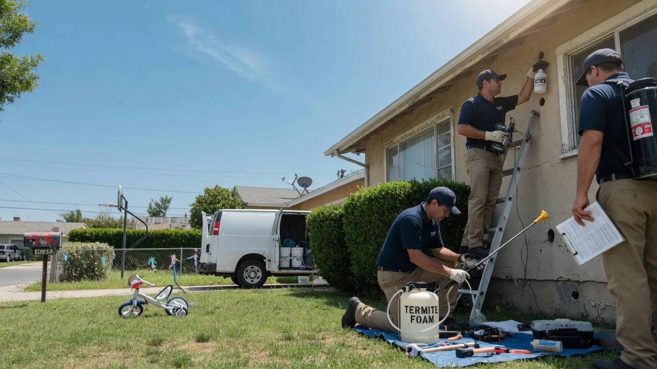 Emergency Pest Control in Central City, IA near me
